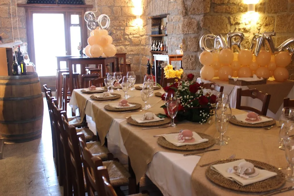 Enosteria Ristorante Donna Teresa restaurant in Galluccio