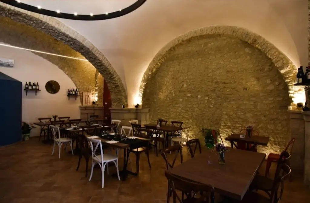 d'Avalos restaurant in Gesualdo