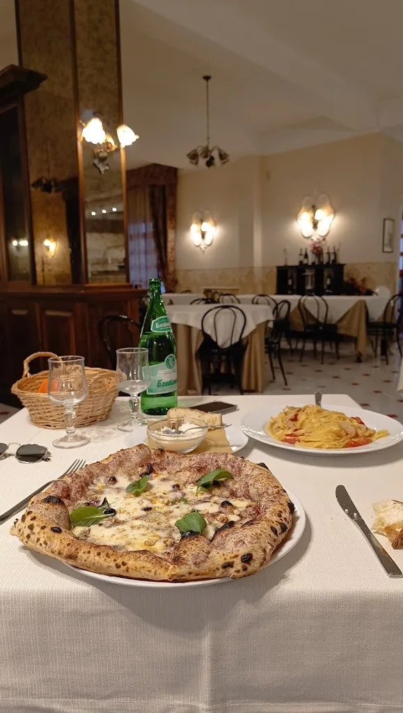 Marcello Battaglia_Restaurant S. Vincenzo Di Forgione P._Gesualdo_review