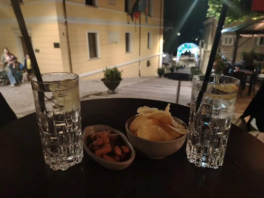 "Il Chiosco del Principe" di Flammia Mariapia & C. S.A.S. restaurant in Gesualdo