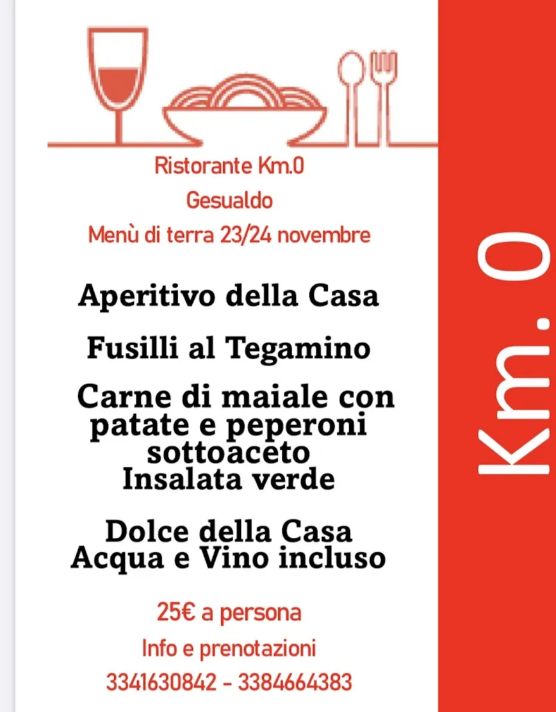 Menu_Ristorante Km Zero_Gesualdo_immagine_4