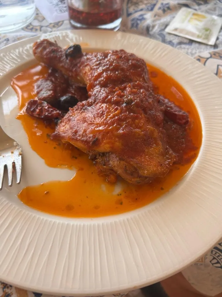 Dayman Baker_La Torretta_Giungano_review