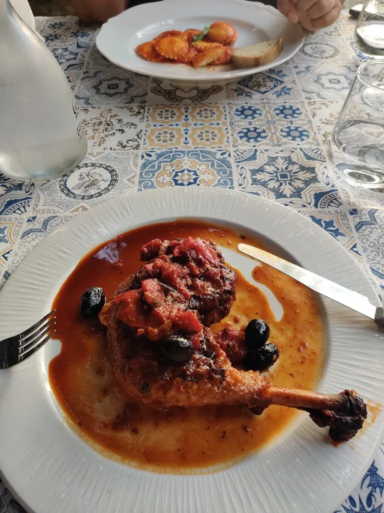 Matthew North_La Torretta_Giungano_review