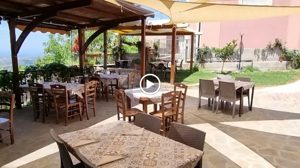 La Torretta restaurant in Giungano