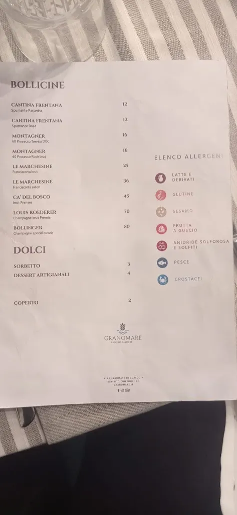 Menü_Granomare_Marina di San Vito_Bild_4