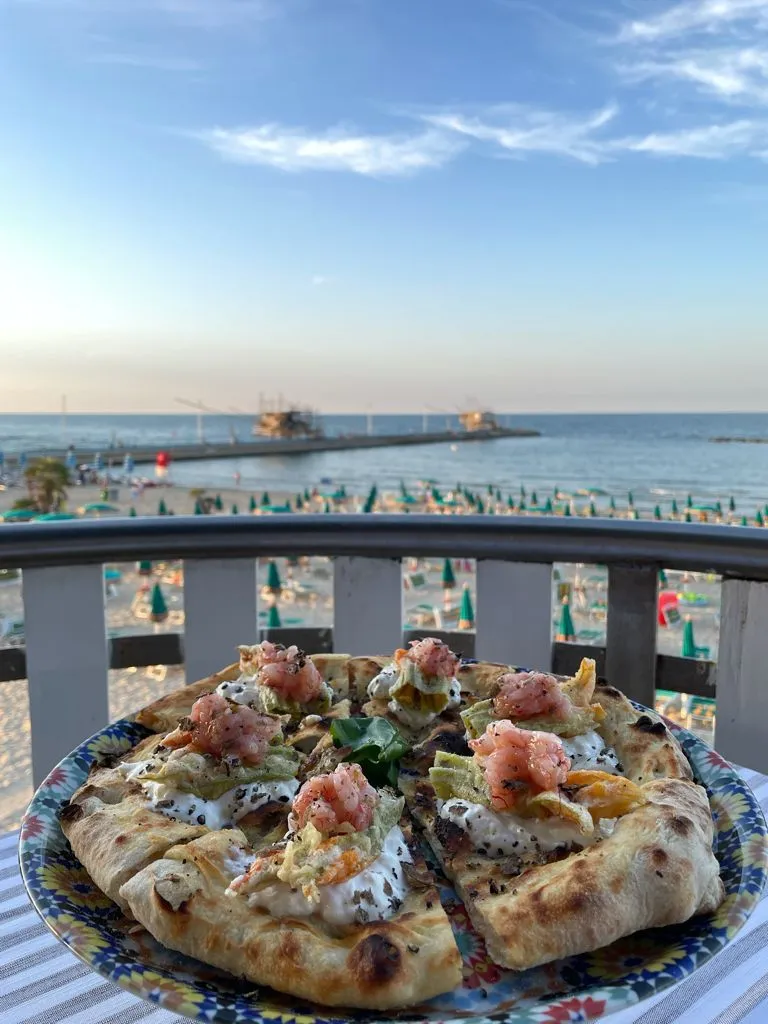 Andrew_Granomare_Marina di San Vito_Bewertung