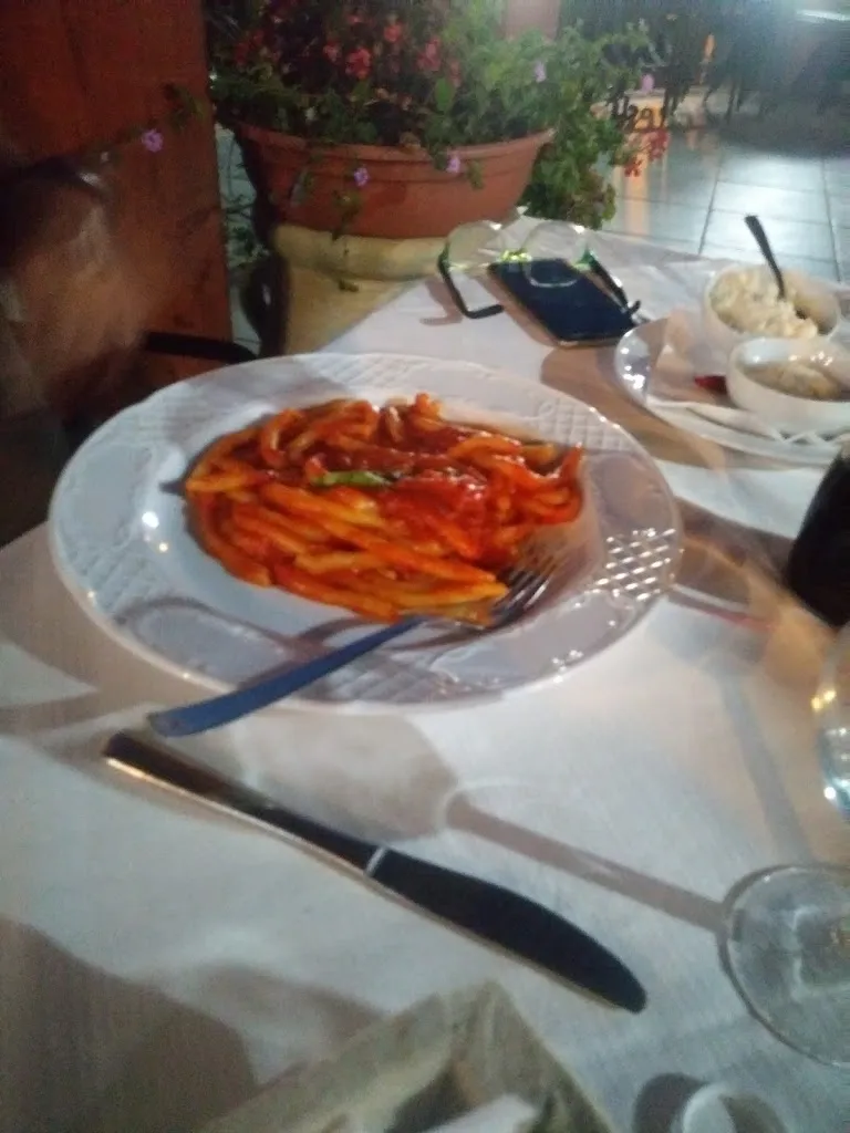 Menu_Ristorante Pizzeria 