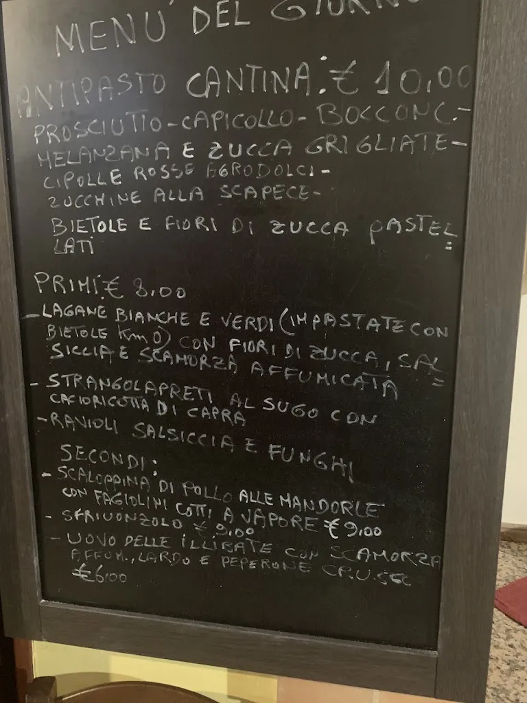 Menu_La Cantina Ristorante Da Francesco_Giungano_image_3