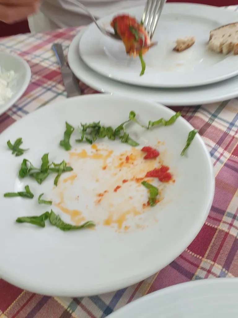 Menu_La Cantina Ristorante Da Francesco_Giungano_image_5