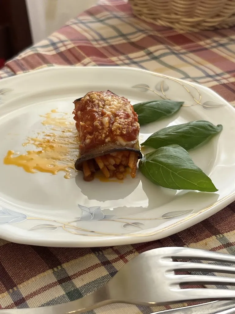 Menu_La Cantina Ristorante Da Francesco_Giungano_image_8