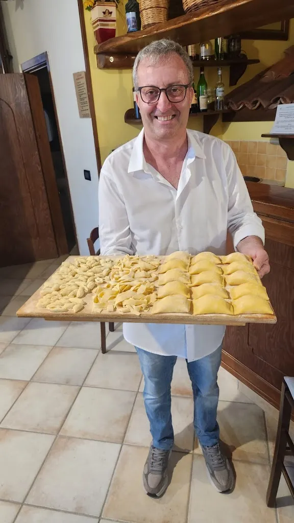 רון אורן_La Cantina Ristorante Da Francesco_Giungano_review