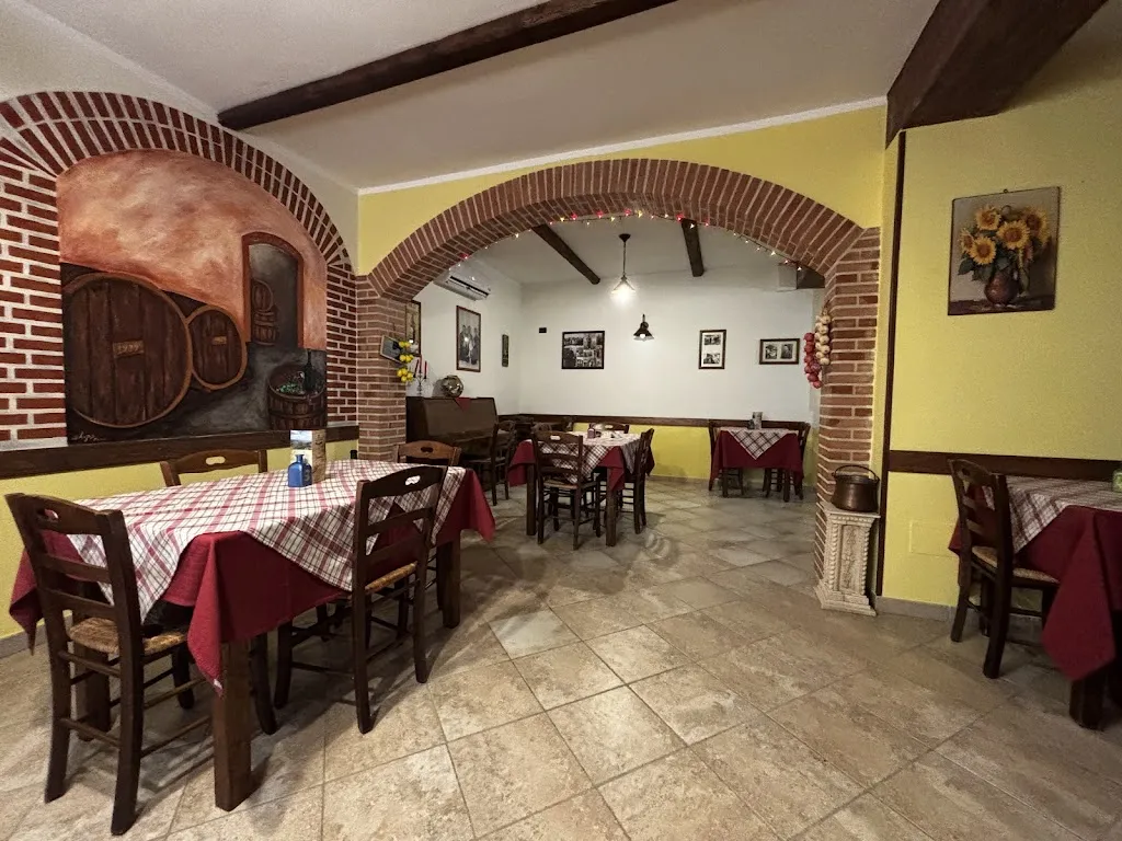 La Cantina Ristorante Da Francesco restaurant in Giungano