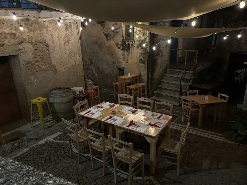 Cilentum Pizza Experience restaurant in Giungano