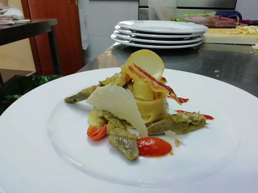 Ristoclub" l'Angolo" restaurant in Giungano