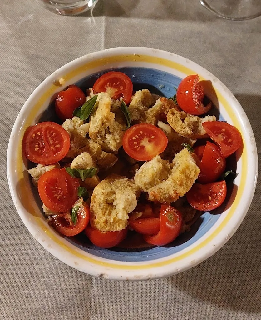 Mario Greiff_Trattoria Pizzeria Tre Monti_Giungano_review