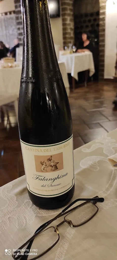 Menu_Ristorante La Fortezza_Gioia Sannitica_immagine_5