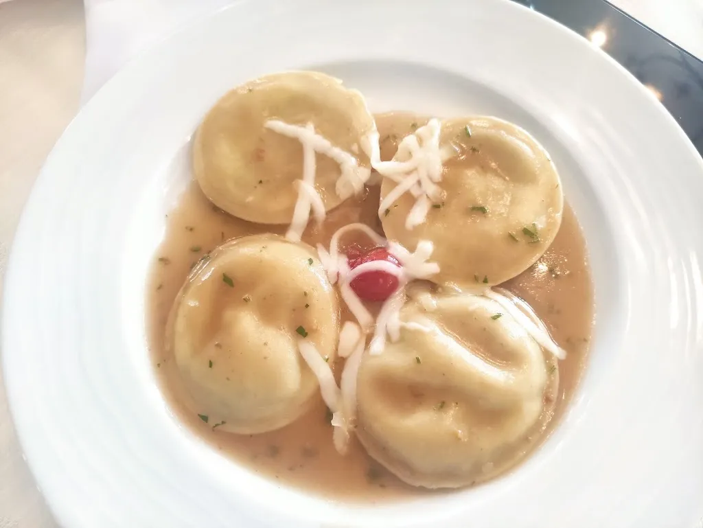 Luca P_Ristorante La Fortezza_Gioia Sannitica_recensione