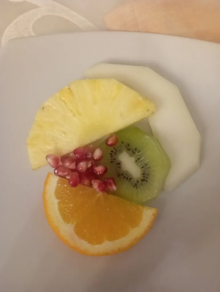 Francesca Coletta_Ristorante La Fortezza_Gioia Sannitica_recensione