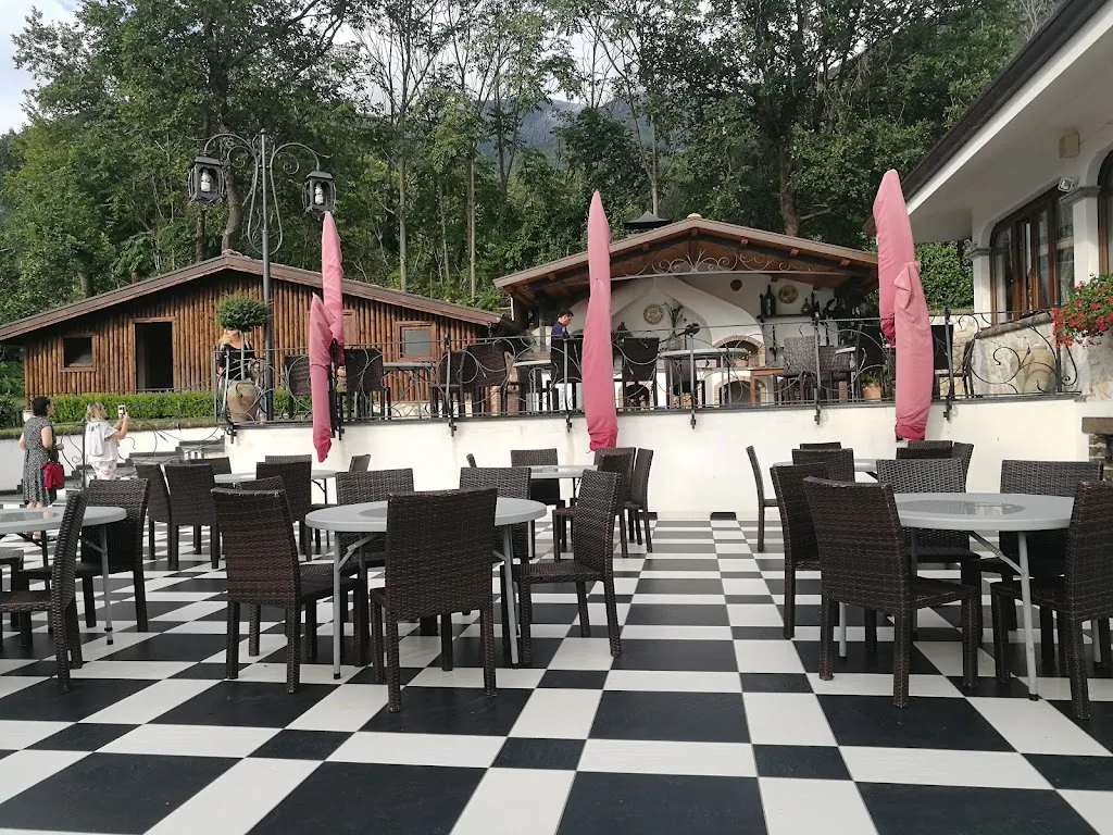 Ristorante La Fortezza ristorante a Gioia Sannitica