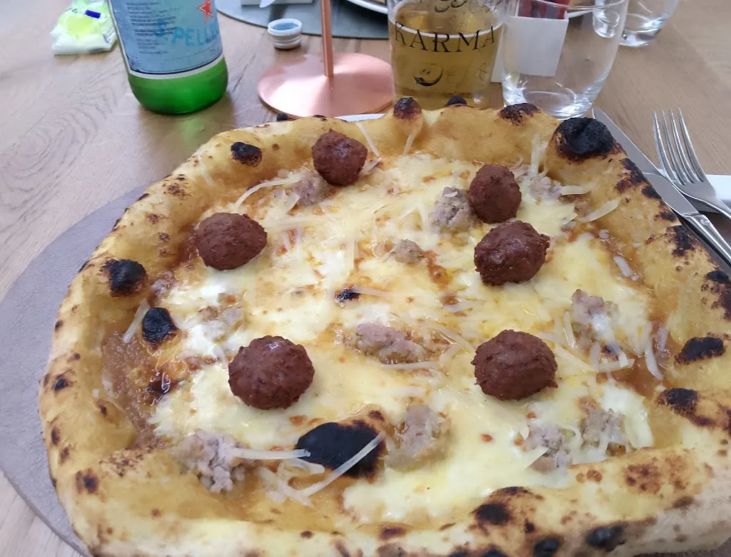 Vecchi Platani restaurant in Gioia Sannitica