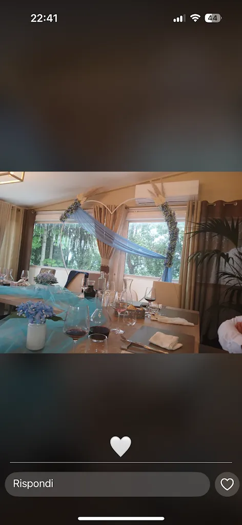 Luisana Di Palo_Terrazza Giulia - Agriturismo, Panorama, Sapori_Gioia Sannitica_review