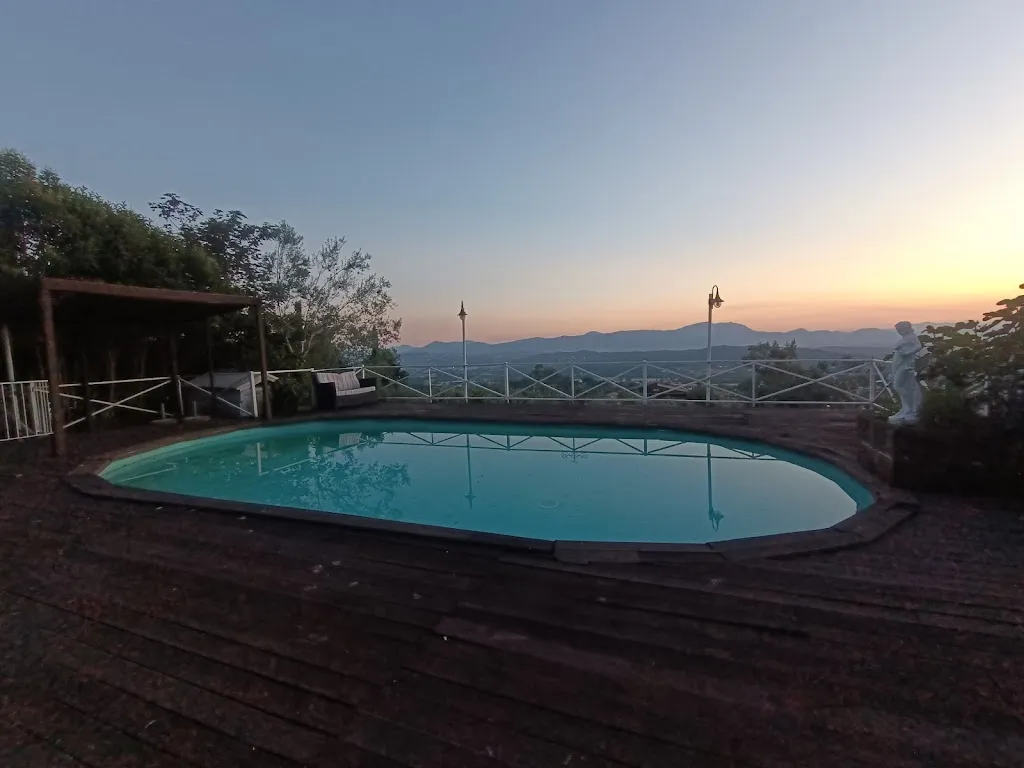 Terrazza Giulia - Agriturismo, Panorama, Sapori_Gioia Sannitica_slider_image_3