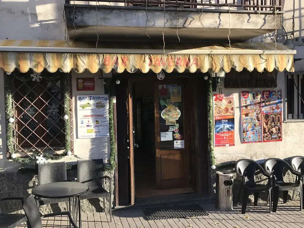 Bar Taverna restaurant in Gioia Sannitica