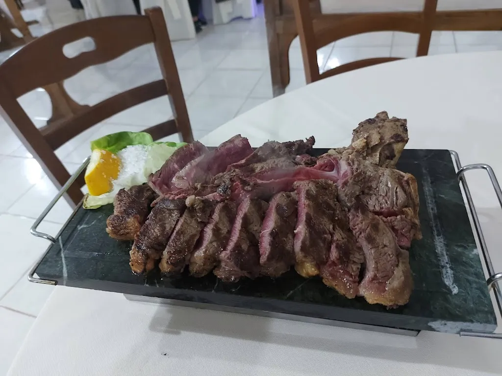 Domenico Audino_Ristorante Pizzeria La Selva_Gioia Sannitica_review