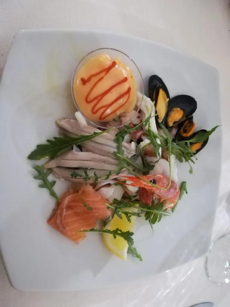 Marina Vitelli_Ristorante Pizzeria La Selva_Gioia Sannitica_review