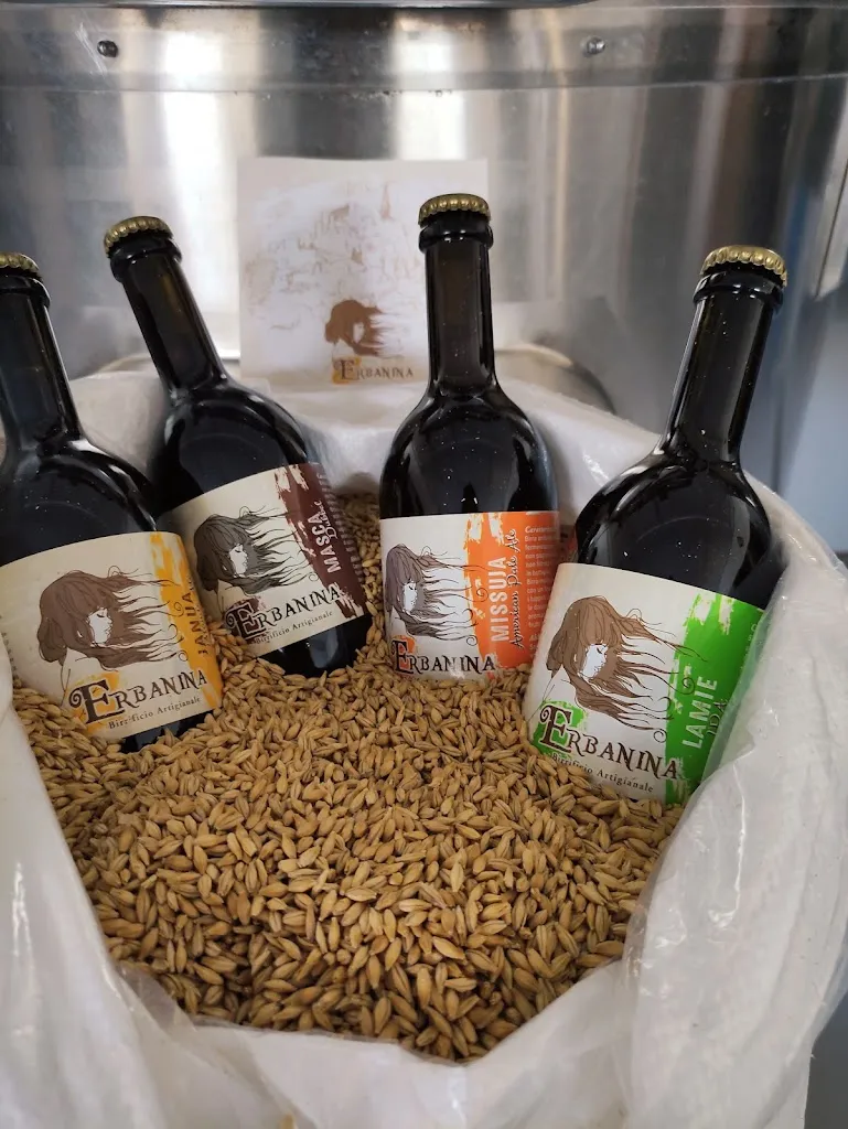 Menu_Birrificio Artigianale Erbanina_Gioia Sannitica_image_9