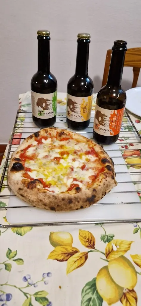 Germana Capitani_Birrificio Artigianale Erbanina_Gioia Sannitica_review