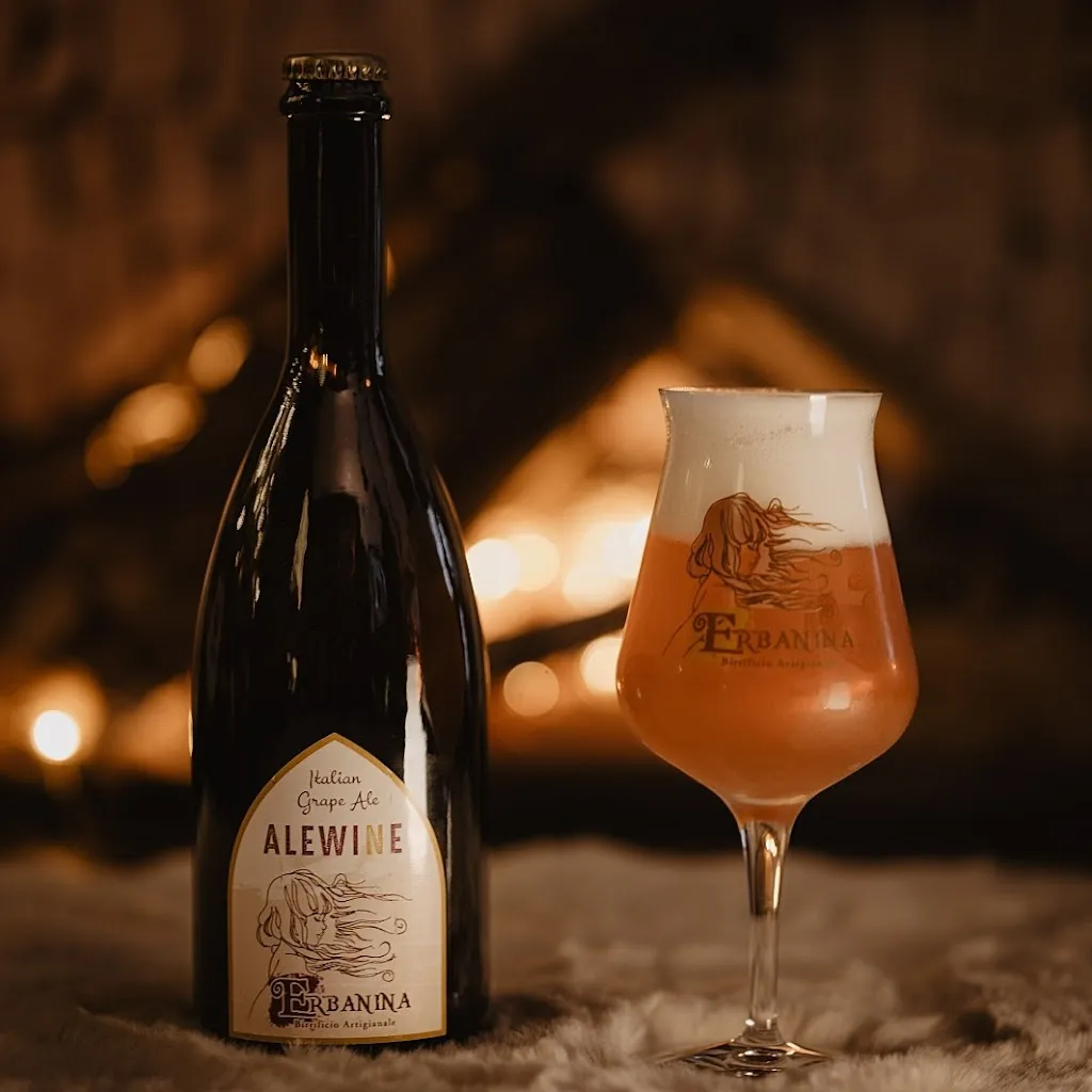 Birrificio Artigianale Erbanina restaurant in Gioia Sannitica