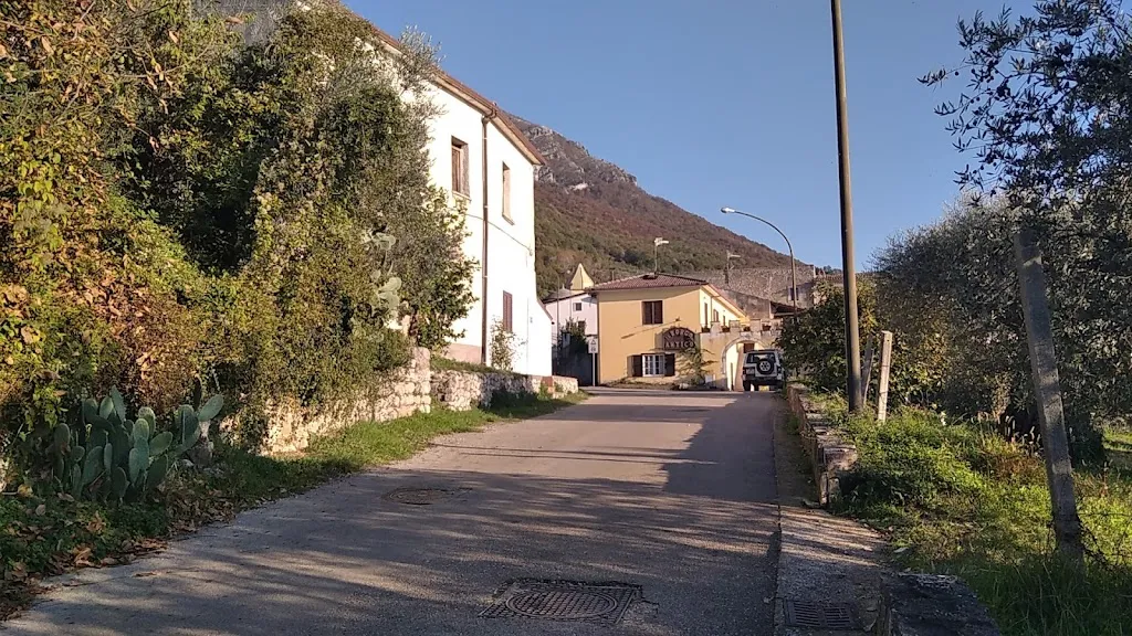 Ristorante Borgo Antico restaurant in Gioia Sannitica