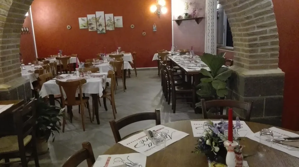 Le Cesarelle di Chiara Mennone restaurant in Gioia Sannitica