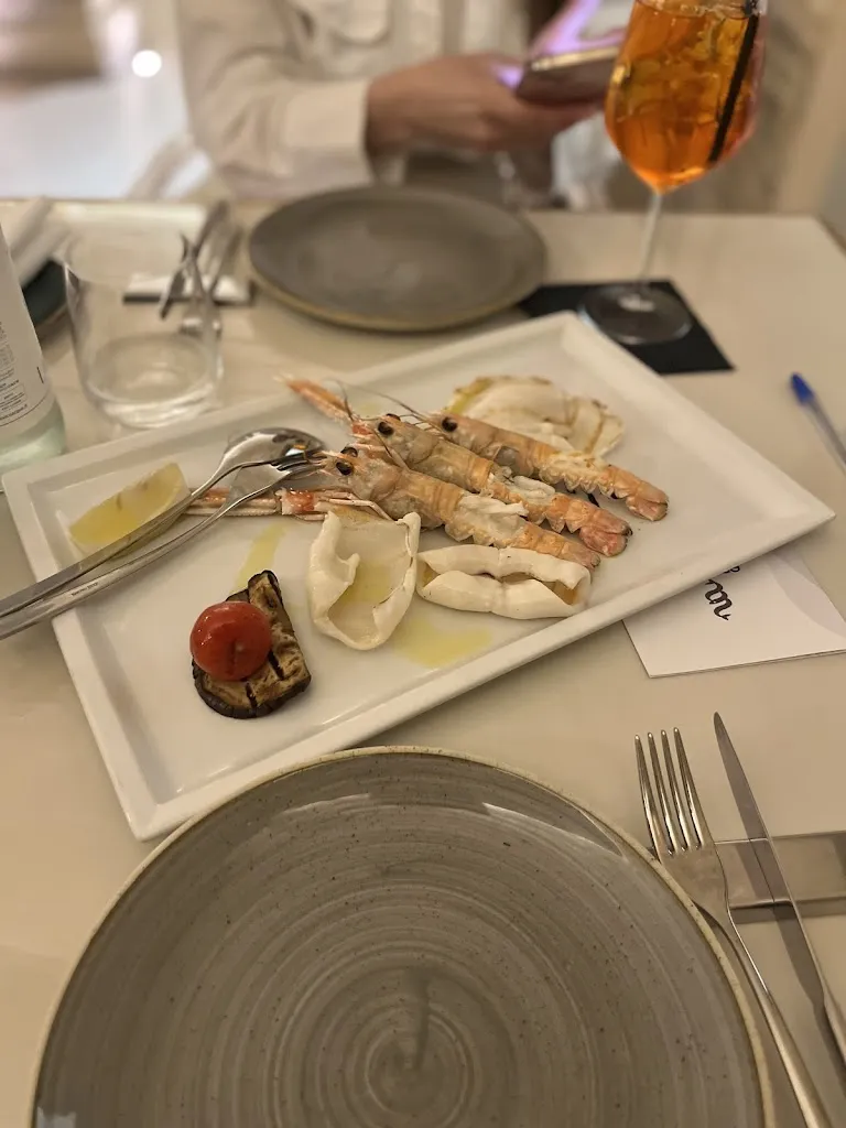 Mateusz Dworacki_Ebrezza Bistrot Vista Mare_Marina di San Vito_review