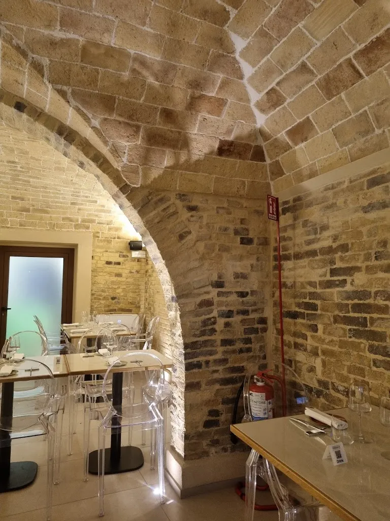 Phil Smith_Ebrezza Bistrot Vista Mare_Marina di San Vito_review