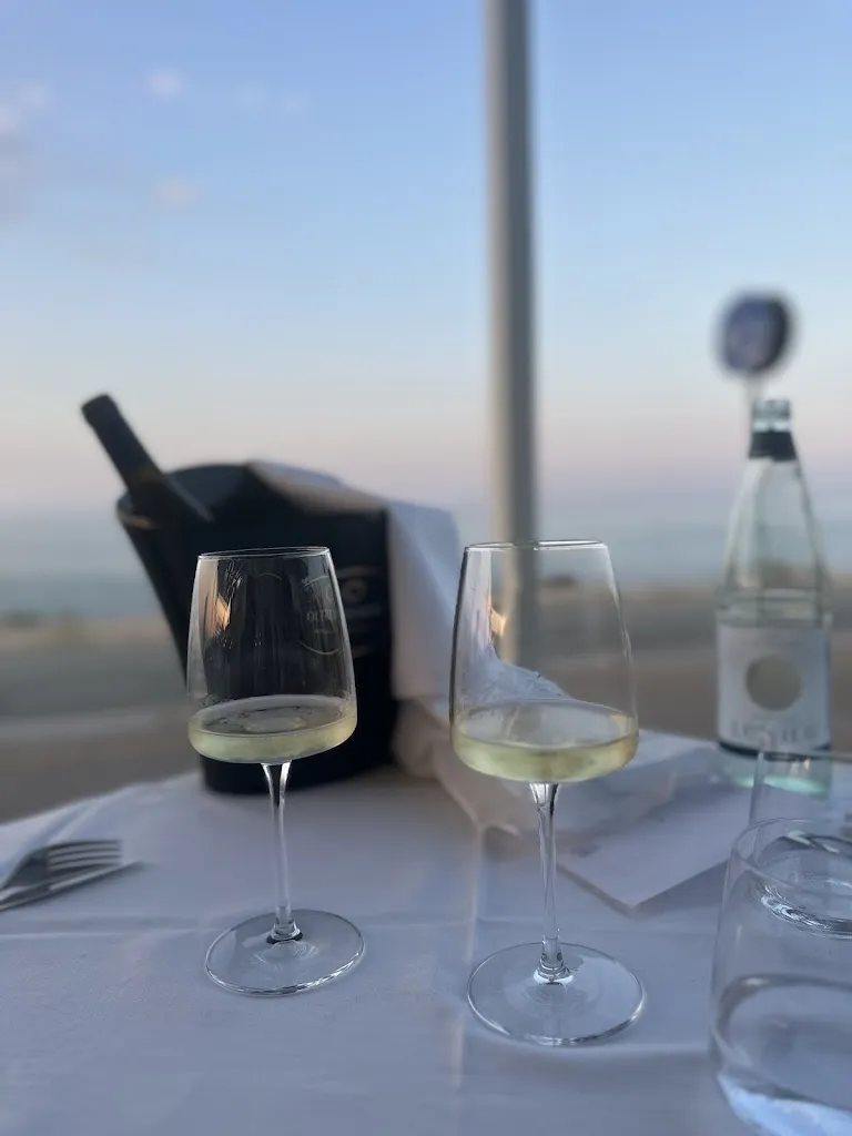Nicoletta Frison_Ebrezza Bistrot Vista Mare_Marina di San Vito_review
