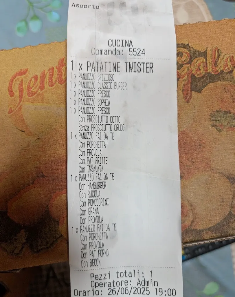 Vincenzo_Pizza Sophia_Grazzanise_review