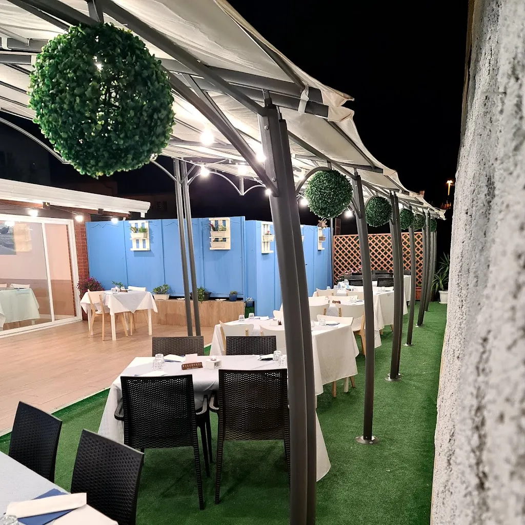 Pizza Sophia restaurant in Grazzanise