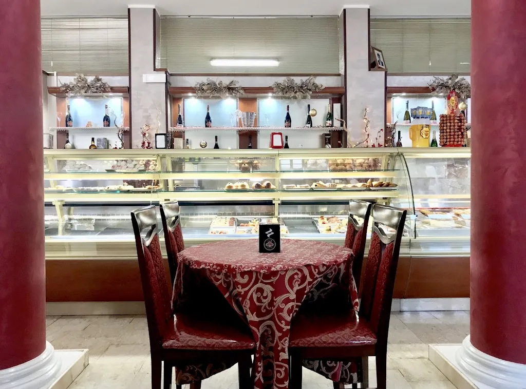 Bar Pasticceria Bella Napoli restaurant in Grazzanise