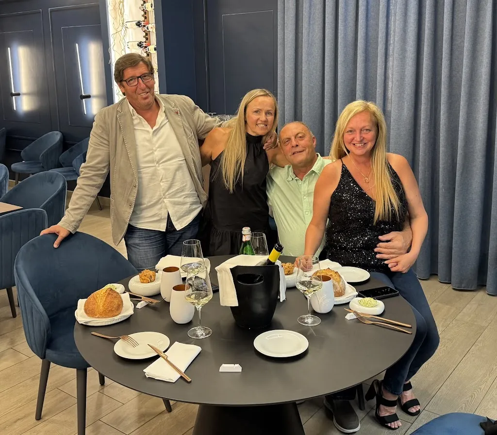 Kary Gunn_Ristorante Sensi Bistrò_Grottaminarda_review