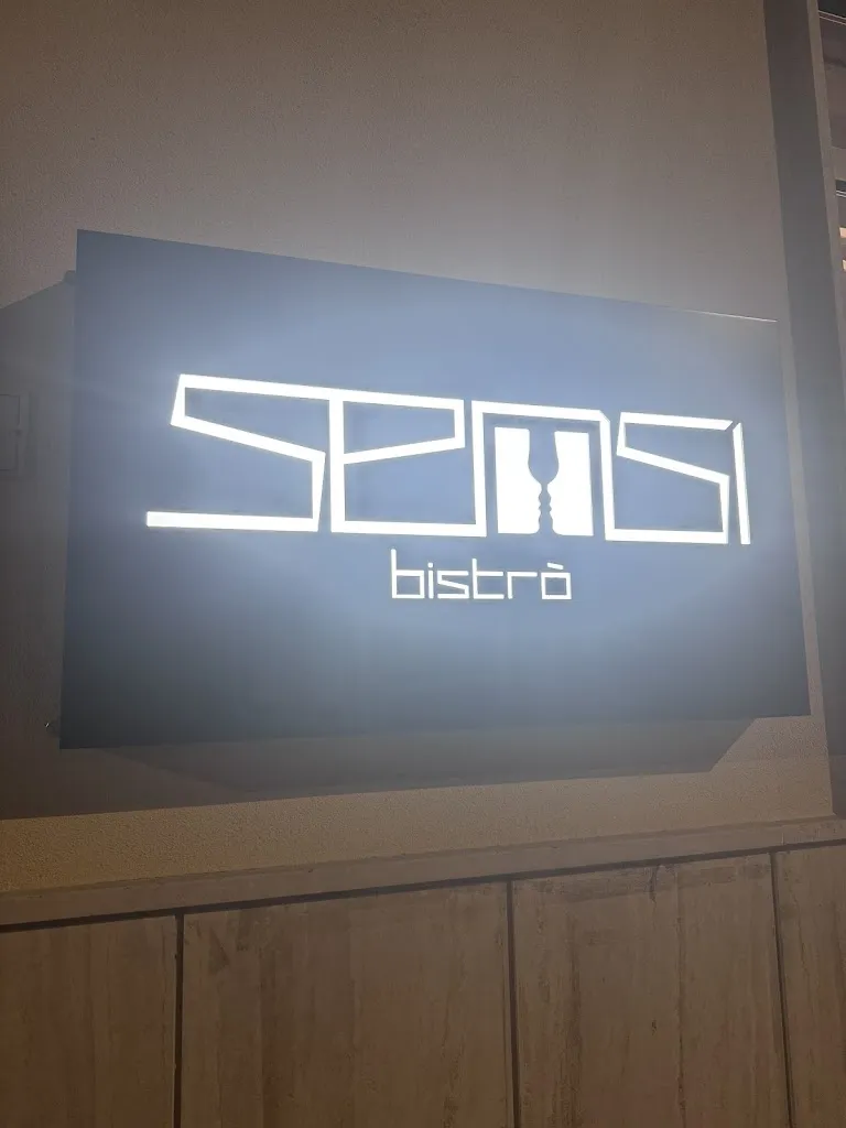 Tatyana Cerullo_Ristorante Sensi Bistrò_Grottaminarda_review