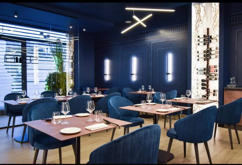 Ristorante Sensi Bistrò restaurant in Grottaminarda