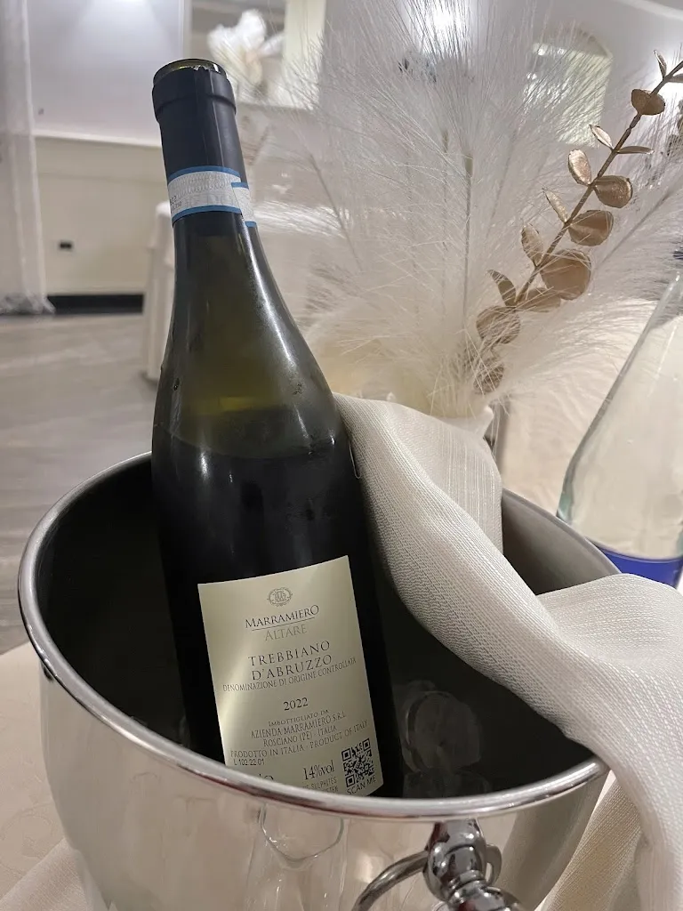 khriz tiana_Ristorante Giardino Mare_Marina di San Vito_review