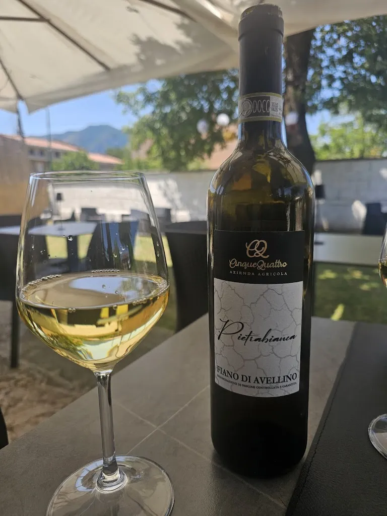 michele guarracino_TRADIZIONI locanda irpina_Grottolella_review