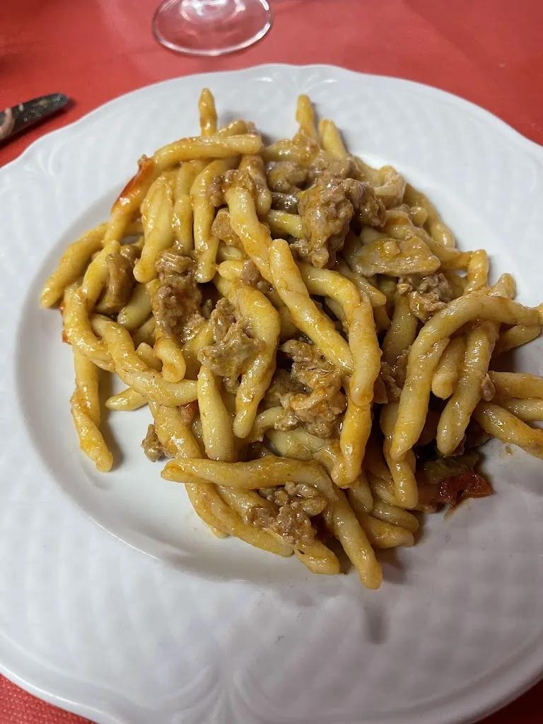 Not Your Mama's Pasta_Agriturismo La Quercia, Camere, Ristorante, Pranzo Tutti I Giorni, Day Use Hotel_Grottolella_review