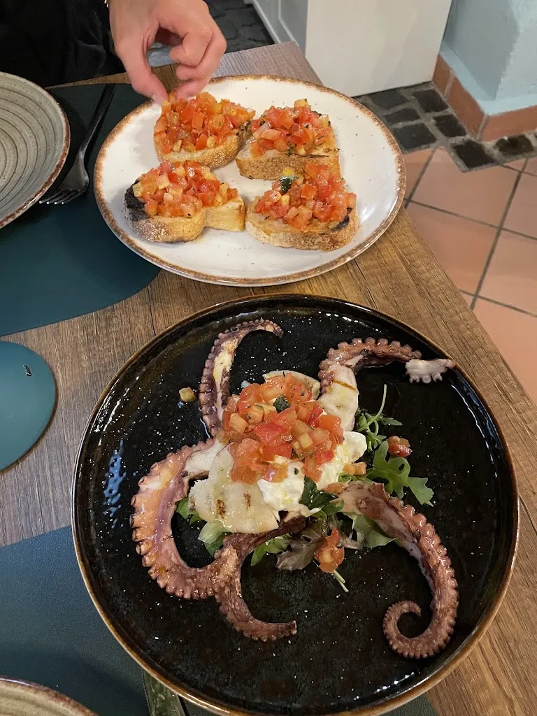 Anneli Bergman_Taverna Milò_Gragnano_review