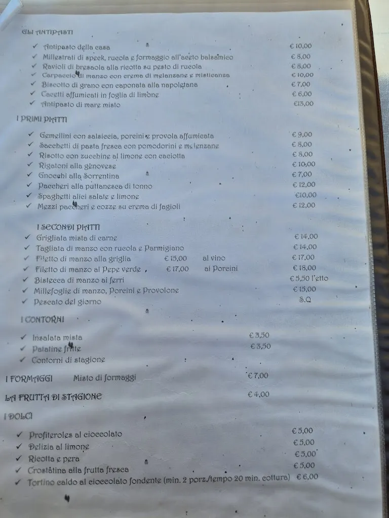 Menu_Agriturismo Villa Antica_Gragnano_immagine_2