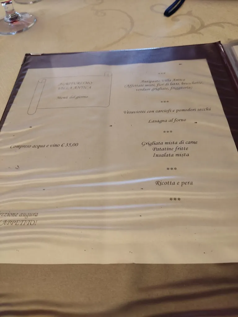 Menu_Agriturismo Villa Antica_Gragnano_immagine_4