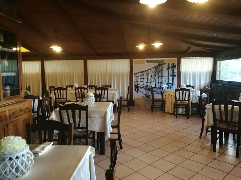 Agriturismo Villa Antica ristorante a Gragnano